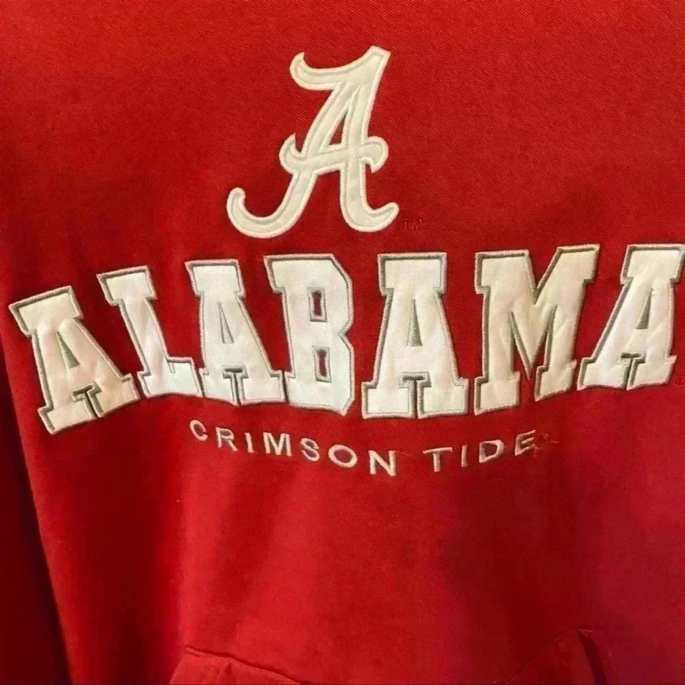 Alabama hoodie sweatshirt men M - Picture 2 of 11